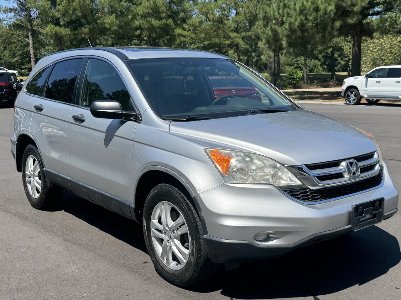 Honda CR-V 2WD 5dr EX 2010