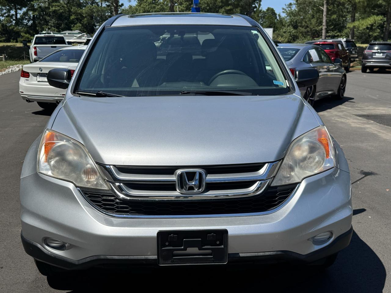 Honda CR-V 2WD 5dr EX 2010