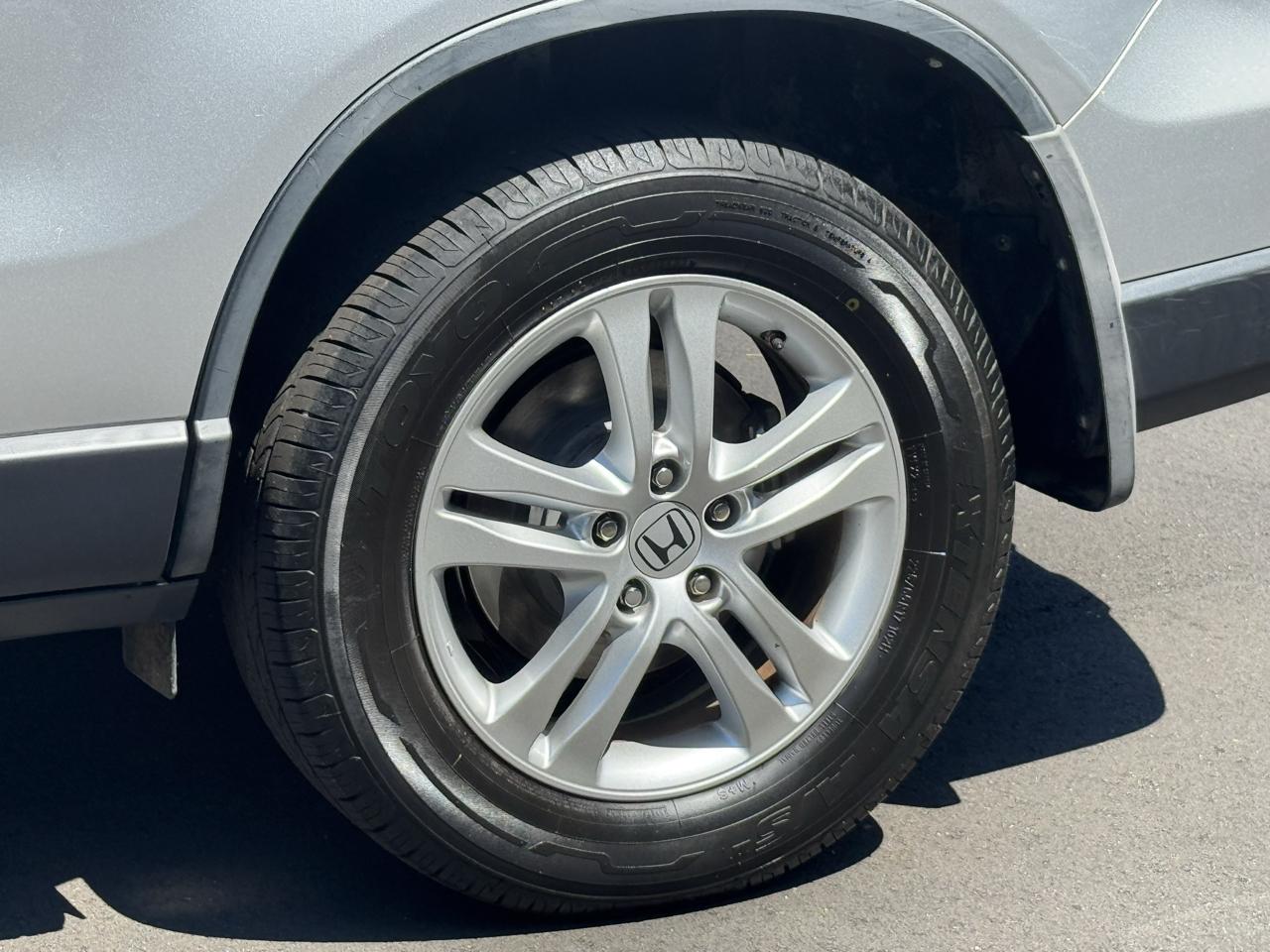 Honda CR-V 2WD 5dr EX 2010