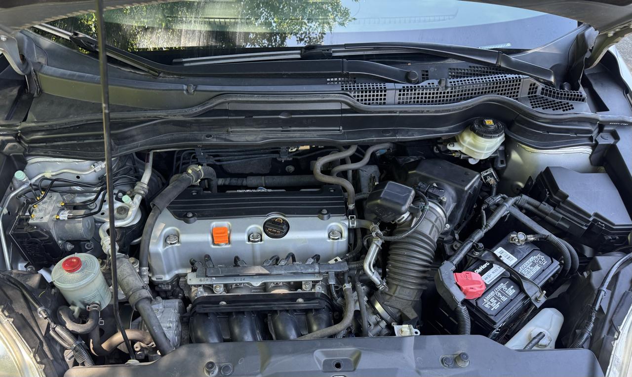 Honda CR-V 2WD 5dr EX 2010