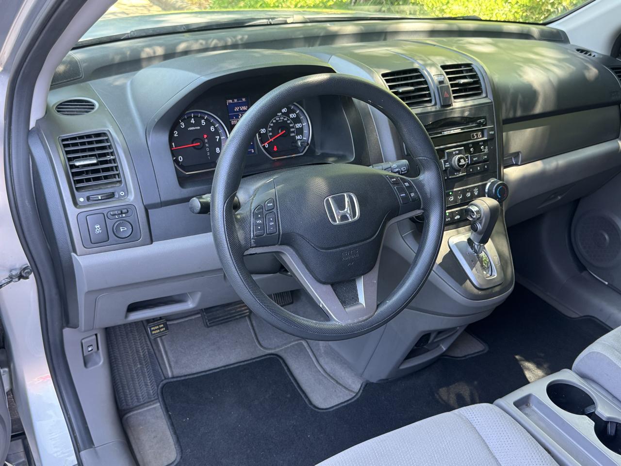 Honda CR-V 2WD 5dr EX 2010