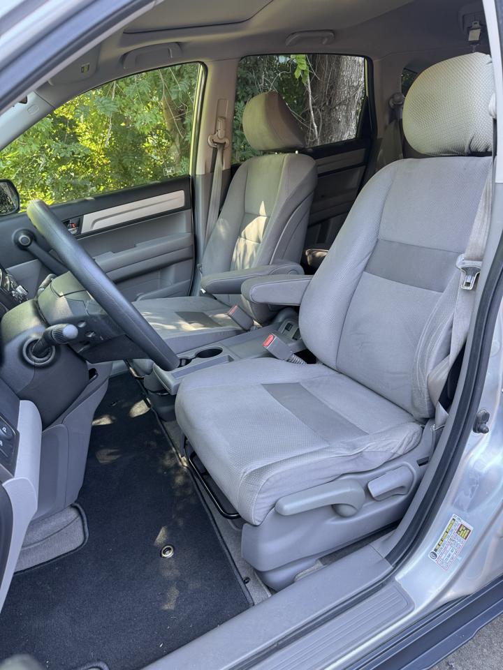 Honda CR-V 2WD 5dr EX 2010