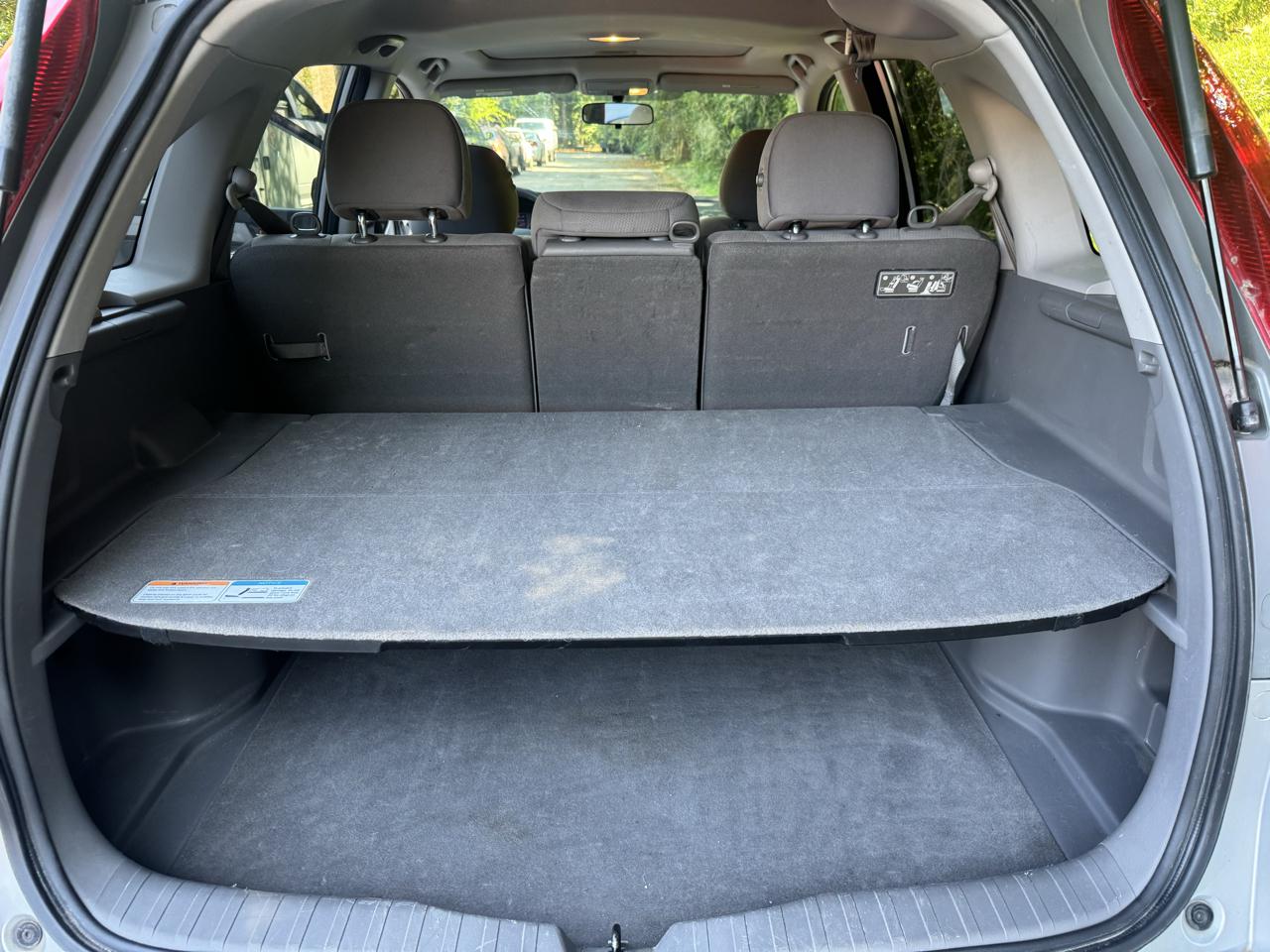 Honda CR-V 2WD 5dr EX 2010