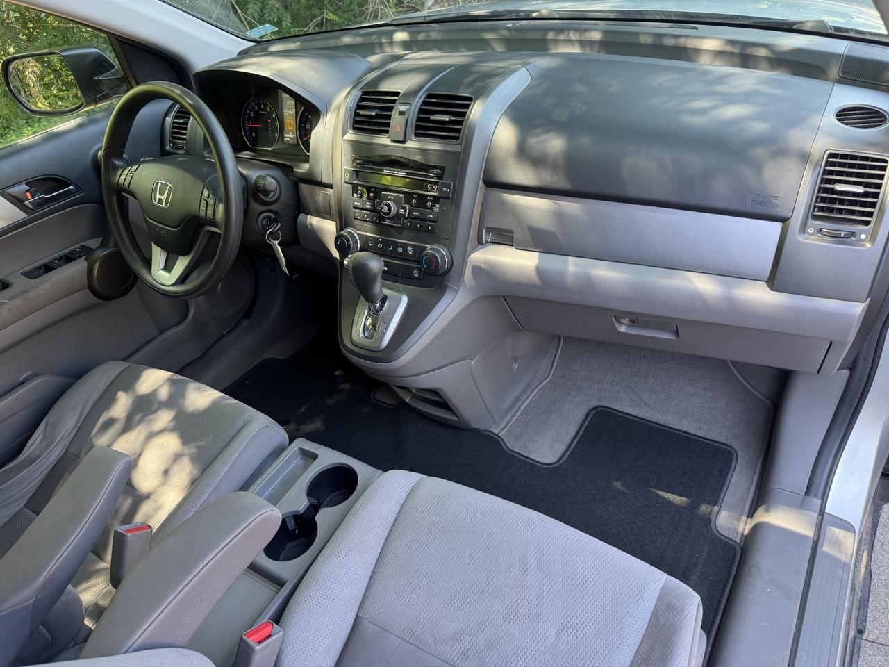 Honda CR-V 2WD 5dr EX 2010