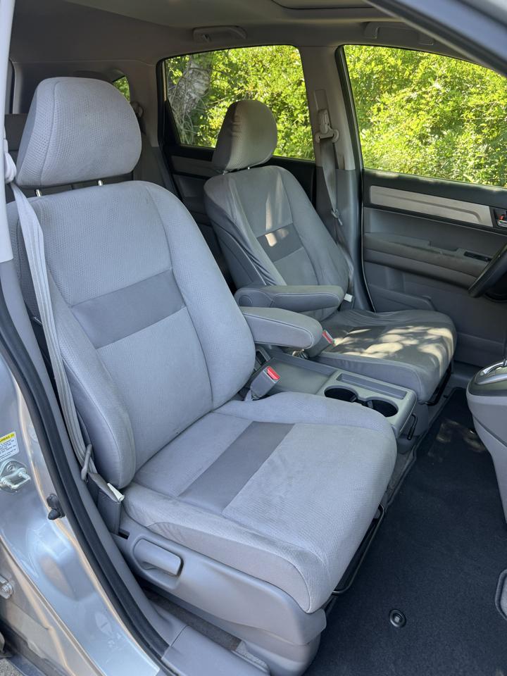 Honda CR-V 2WD 5dr EX 2010