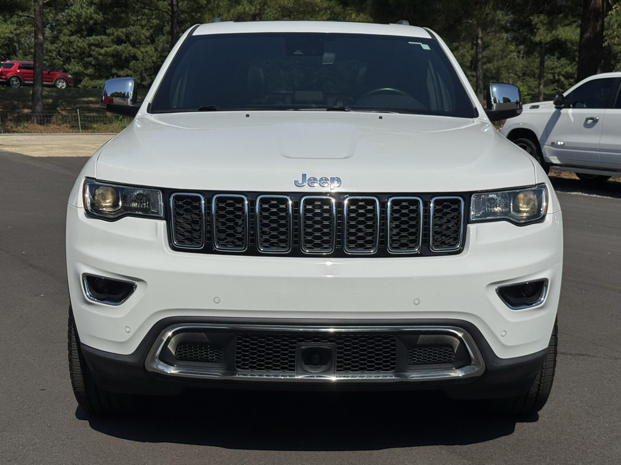 Jeep Grand Cherokee Limited 4x4 2021