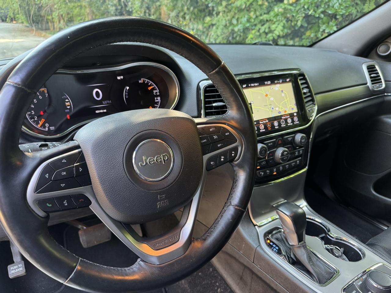 Jeep Grand Cherokee Limited 4x4 2021
