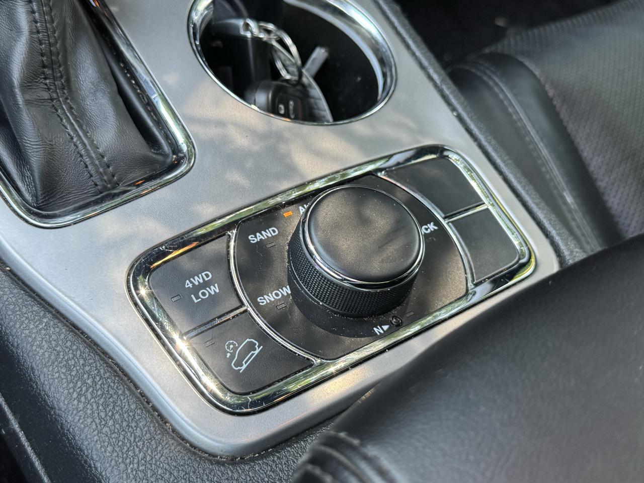 Jeep Grand Cherokee Limited 4x4 2021