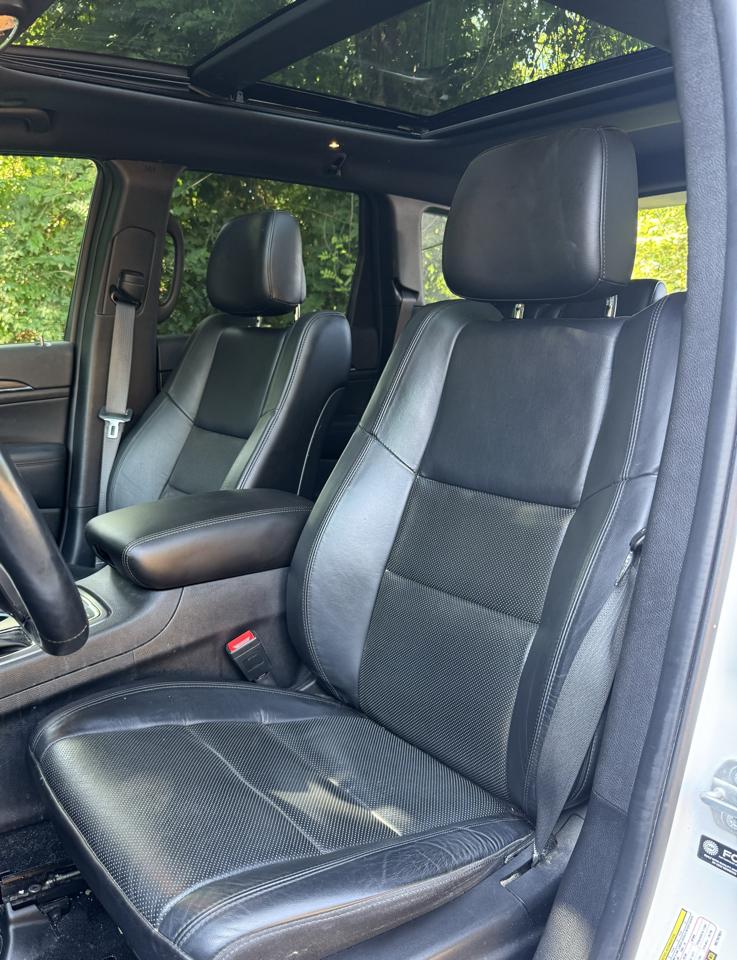 Jeep Grand Cherokee Limited 4x4 2021