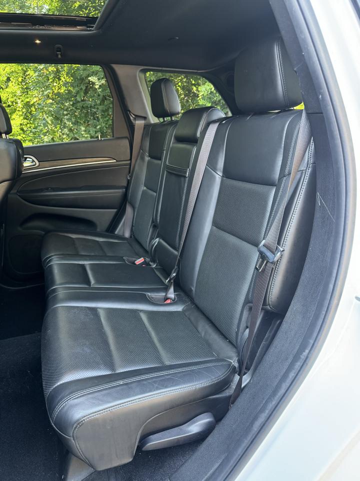 Jeep Grand Cherokee Limited 4x4 2021