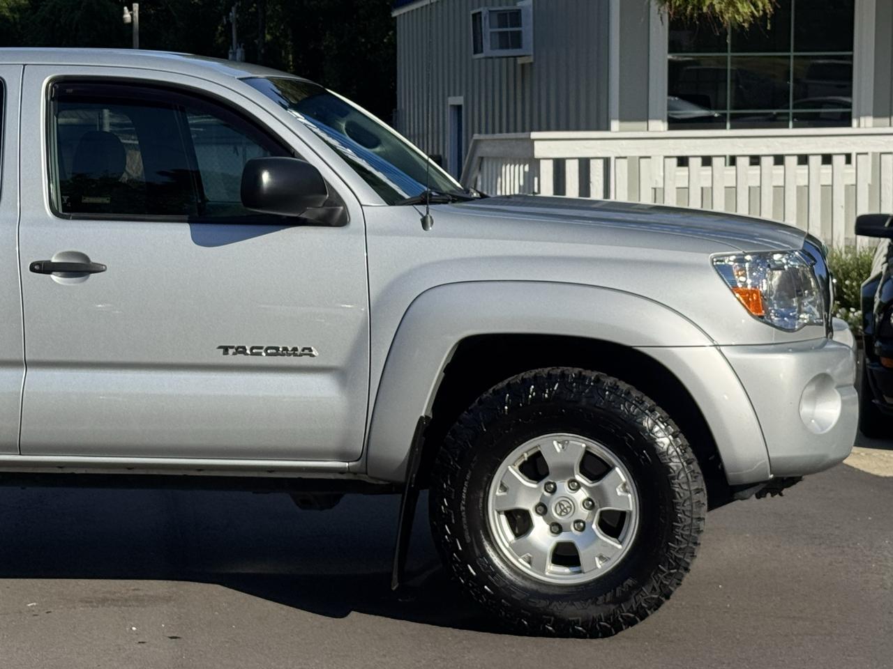 Toyota Tacoma 4WD Access Cab V6 AT TRD Off Road (Natl) 2008