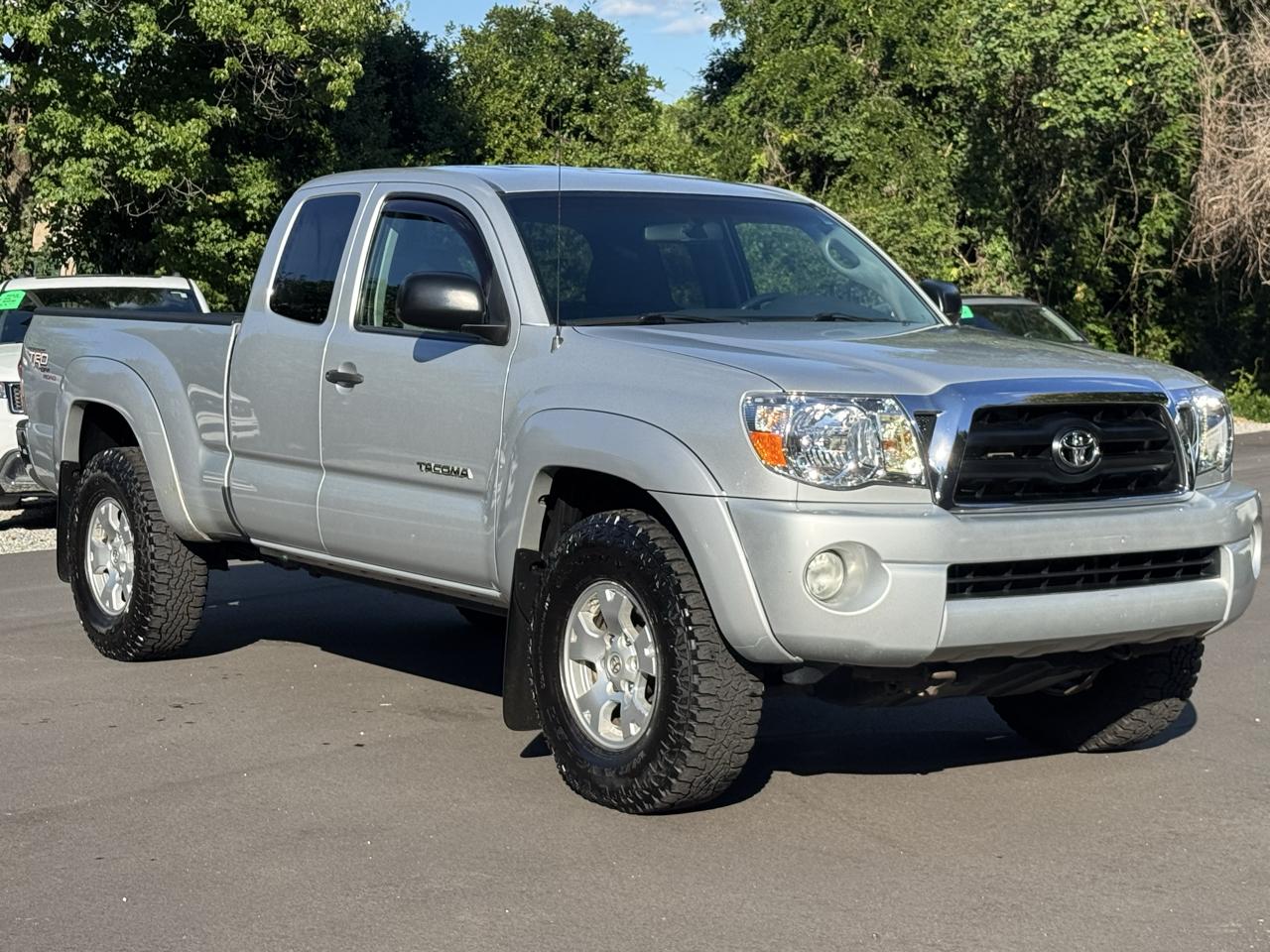 Toyota Tacoma 4WD Access Cab V6 AT TRD Off Road (Natl) 2008