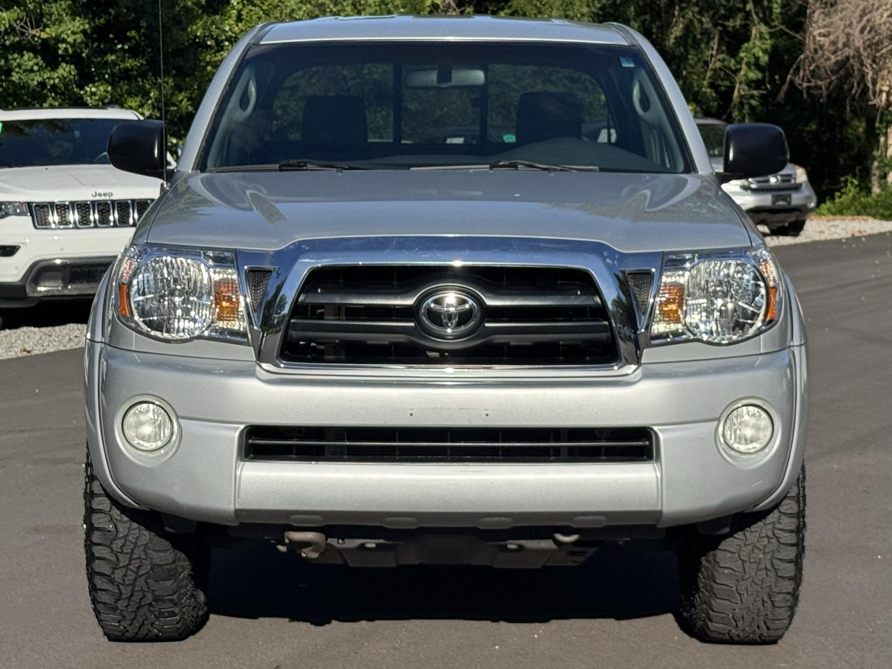 Toyota Tacoma 4WD Access Cab V6 AT TRD Off Road (Natl) 2008