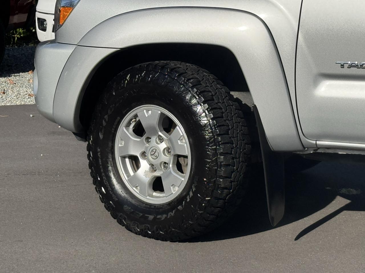 Toyota Tacoma 4WD Access Cab V6 AT TRD Off Road (Natl) 2008