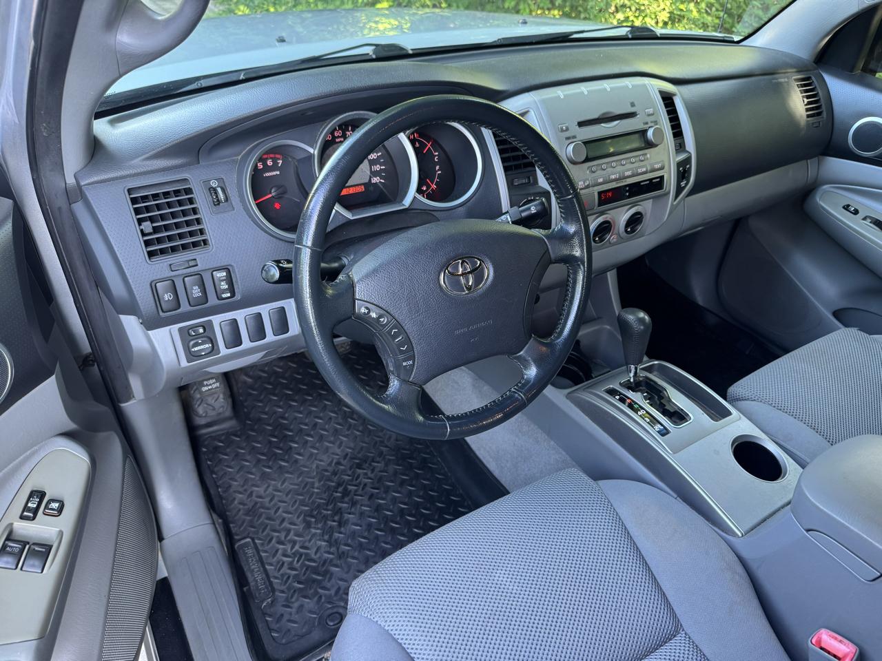 Toyota Tacoma 4WD Access Cab V6 AT TRD Off Road (Natl) 2008