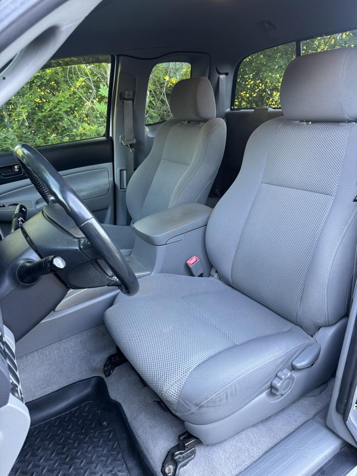 Toyota Tacoma 4WD Access Cab V6 AT TRD Off Road (Natl) 2008
