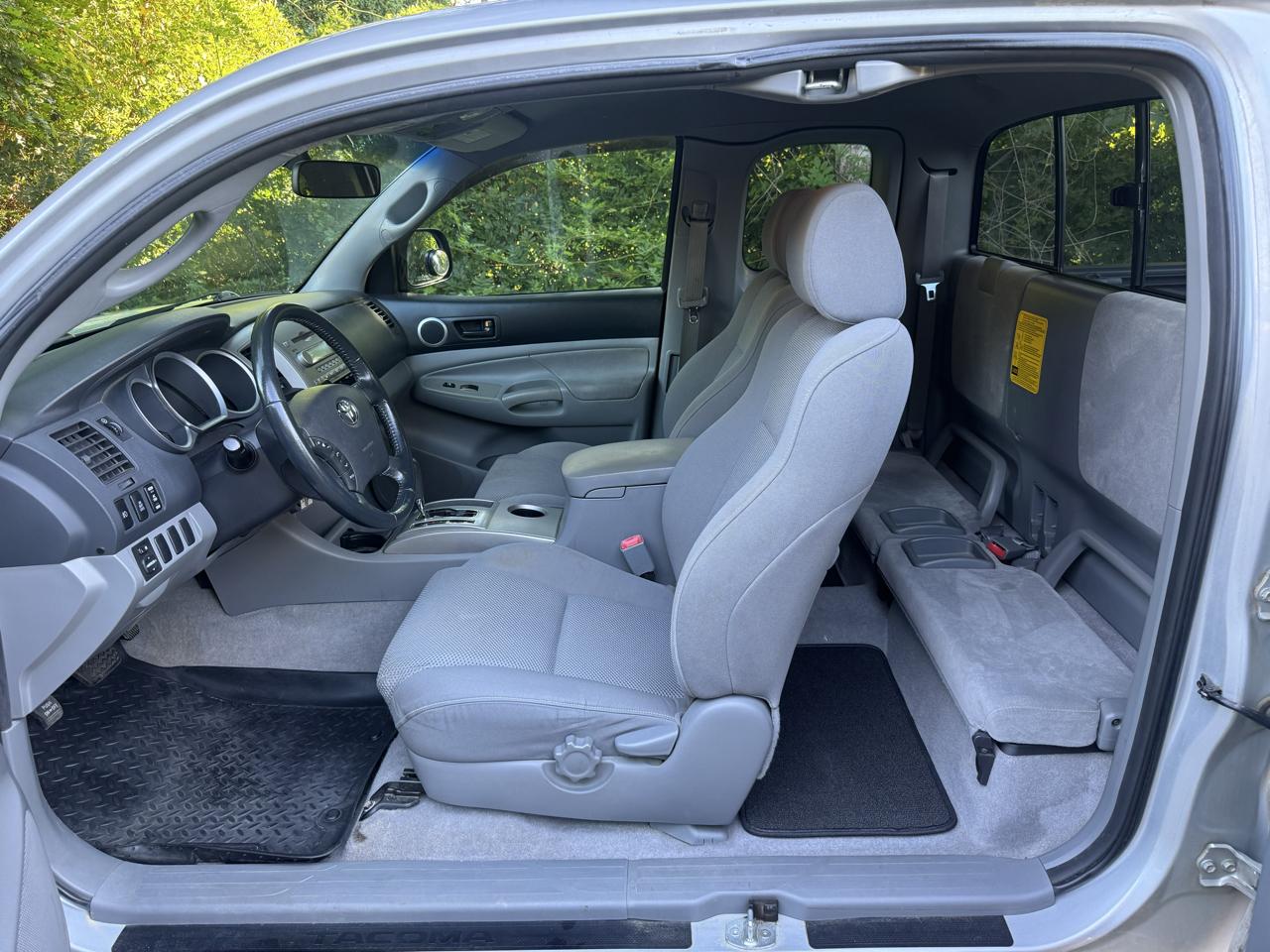 Toyota Tacoma 4WD Access Cab V6 AT TRD Off Road (Natl) 2008