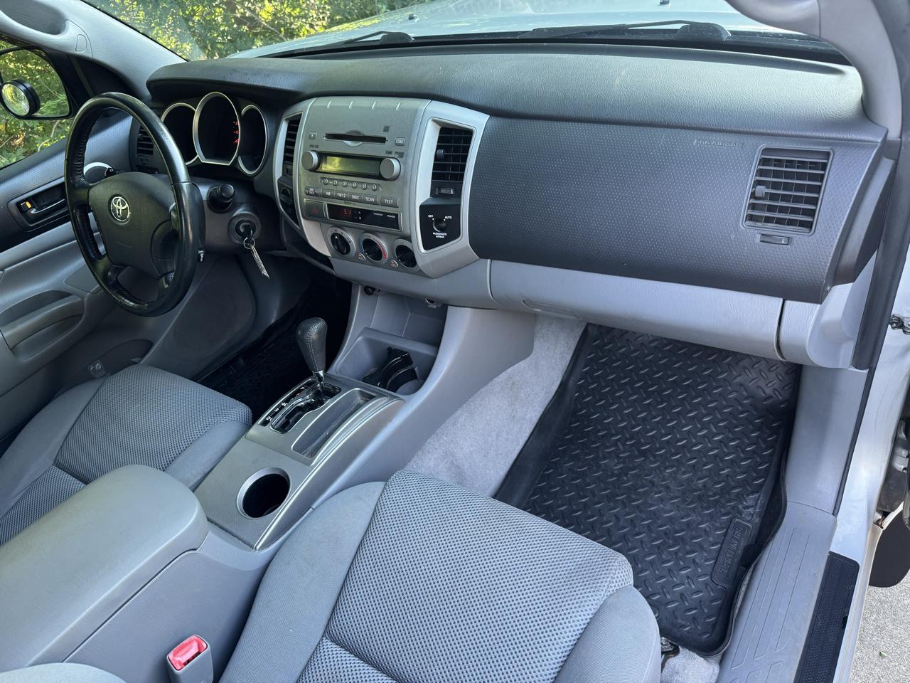 Toyota Tacoma 4WD Access Cab V6 AT TRD Off Road (Natl) 2008