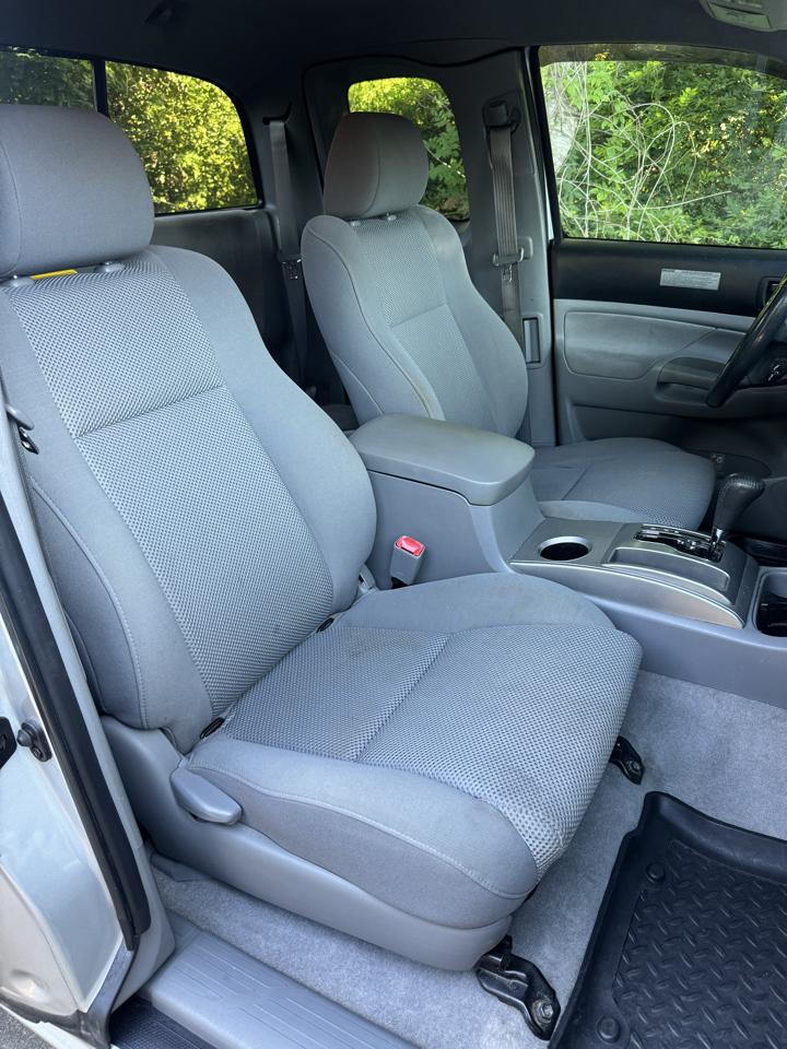 Toyota Tacoma 4WD Access Cab V6 AT TRD Off Road (Natl) 2008