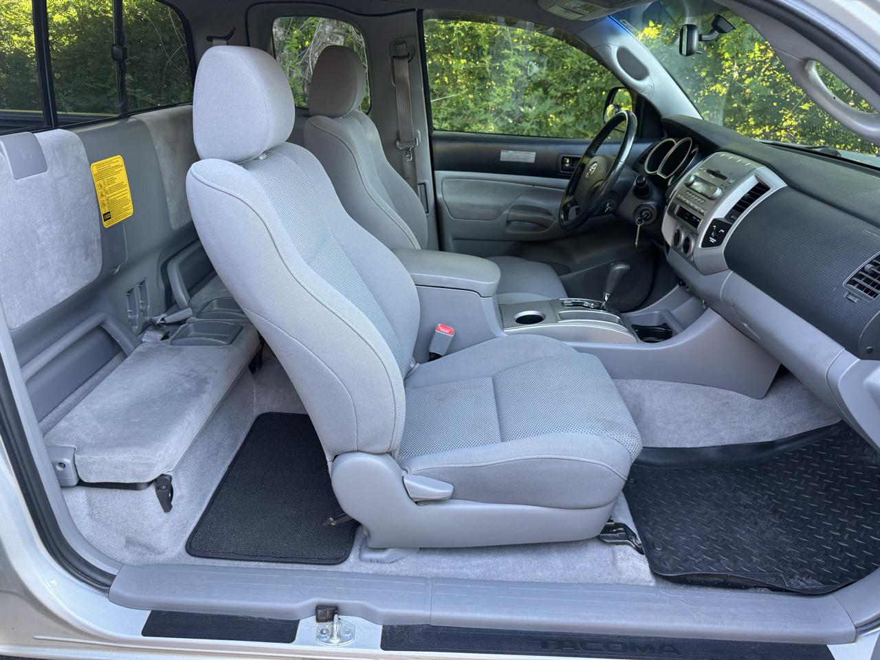 Toyota Tacoma 4WD Access Cab V6 AT TRD Off Road (Natl) 2008