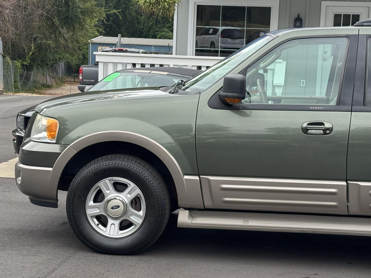 Ford Expedition 5.4L Eddie Bauer 4WD 2003