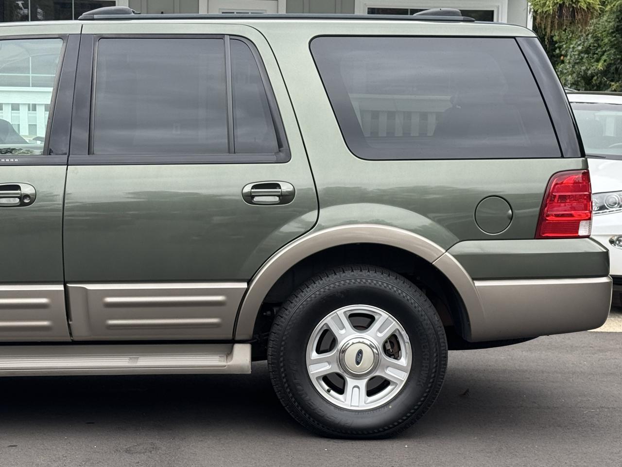 Ford Expedition 5.4L Eddie Bauer 4WD 2003