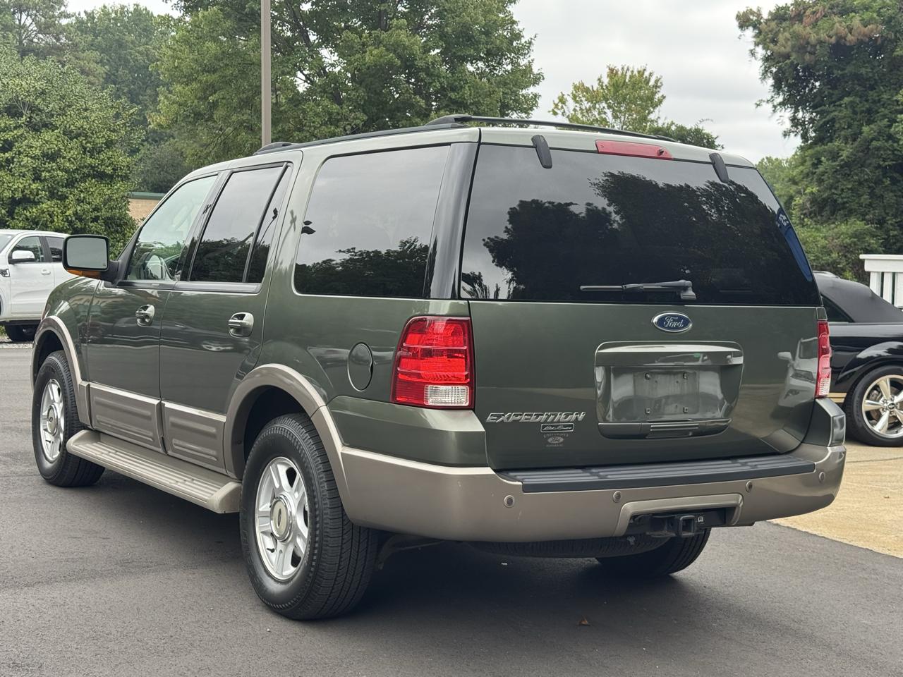 Ford Expedition 5.4L Eddie Bauer 4WD 2003
