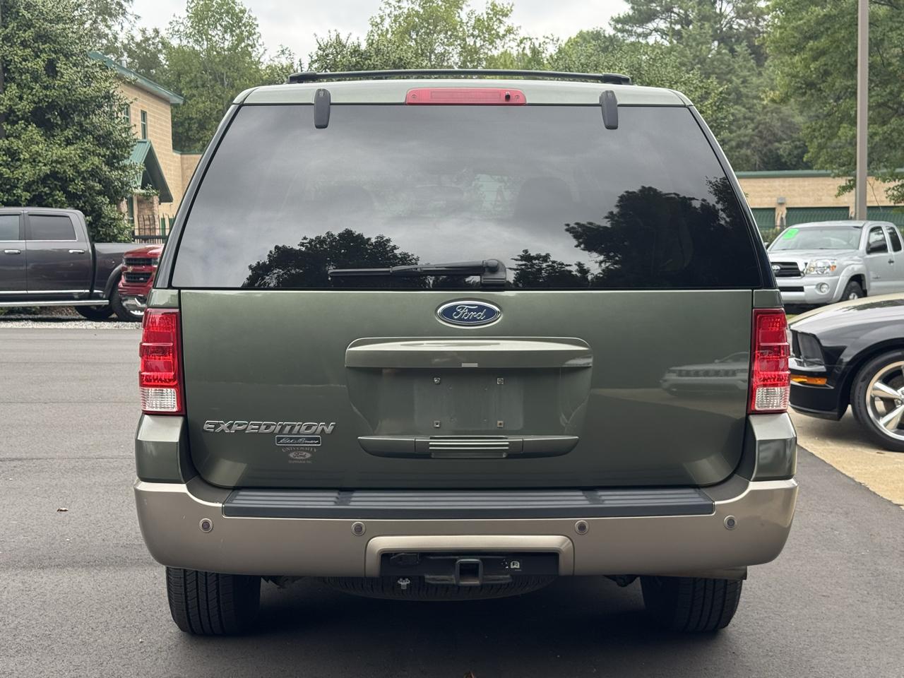 Ford Expedition 5.4L Eddie Bauer 4WD 2003