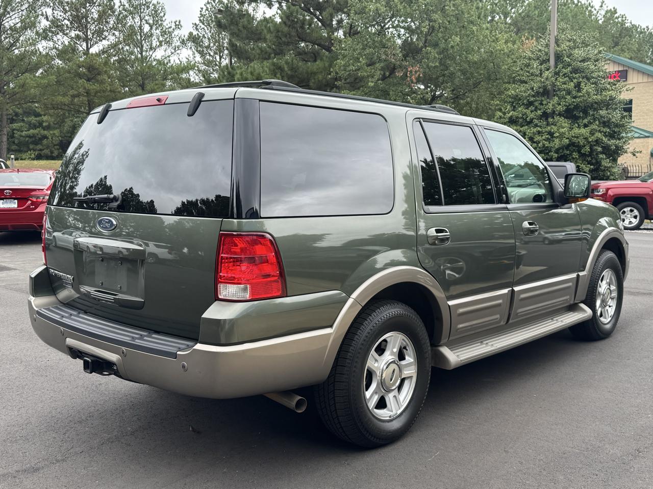 Ford Expedition 5.4L Eddie Bauer 4WD 2003