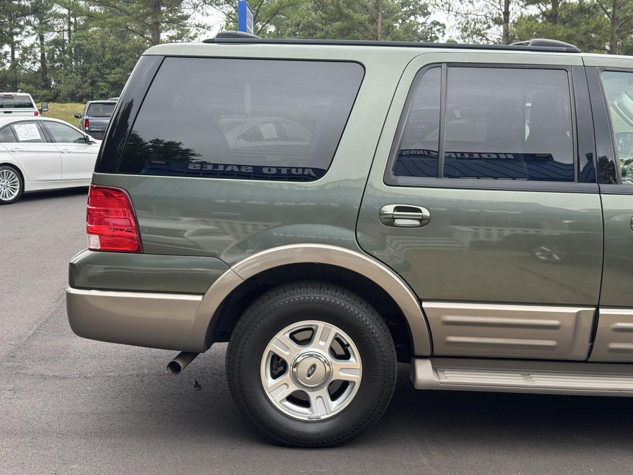 Ford Expedition 5.4L Eddie Bauer 4WD 2003