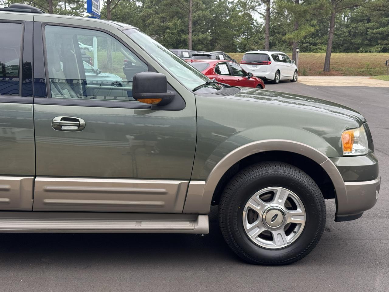 Ford Expedition 5.4L Eddie Bauer 4WD 2003