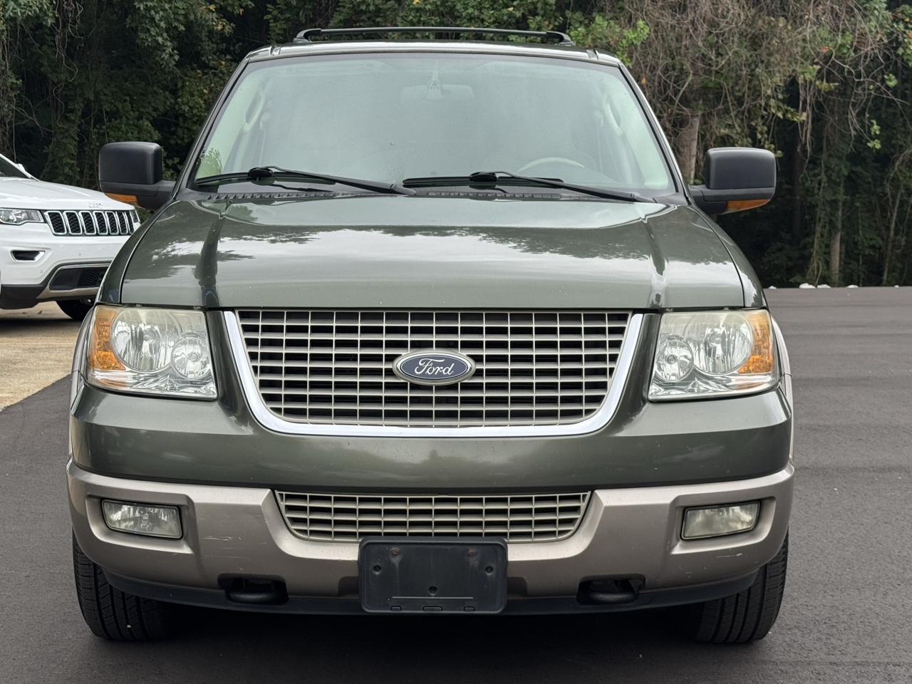 Ford Expedition 5.4L Eddie Bauer 4WD 2003