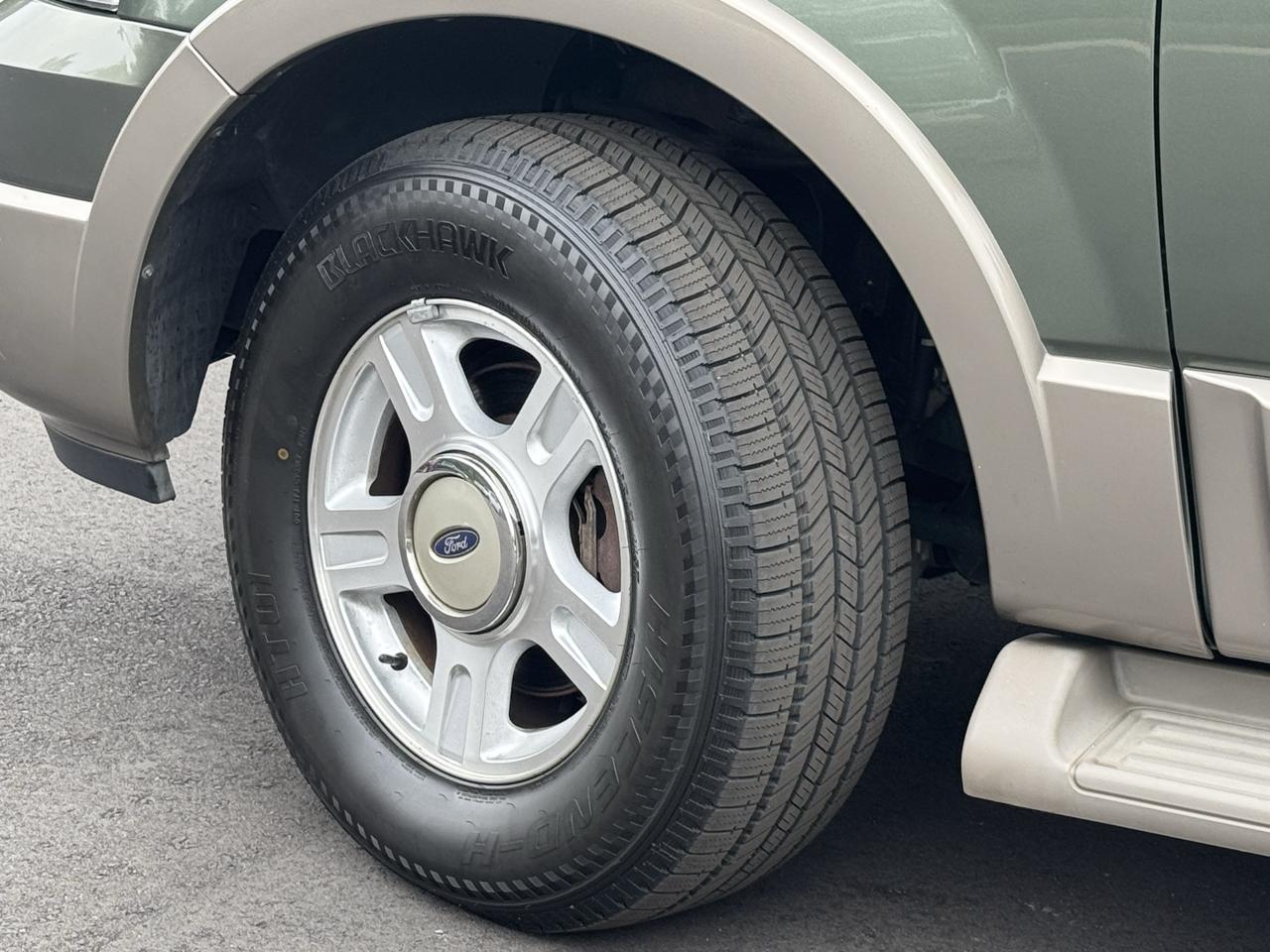 Ford Expedition 5.4L Eddie Bauer 4WD 2003