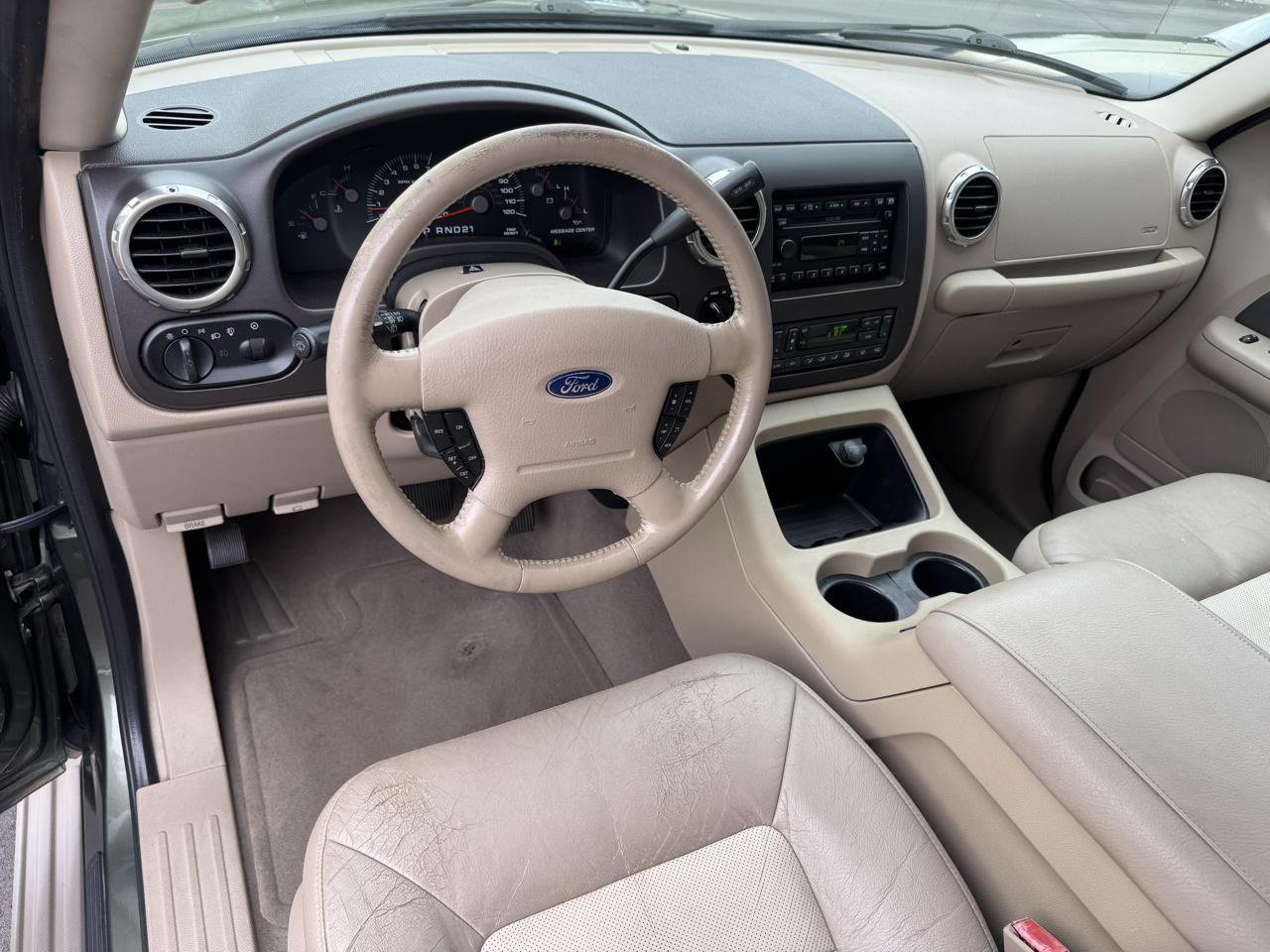 Ford Expedition 5.4L Eddie Bauer 4WD 2003