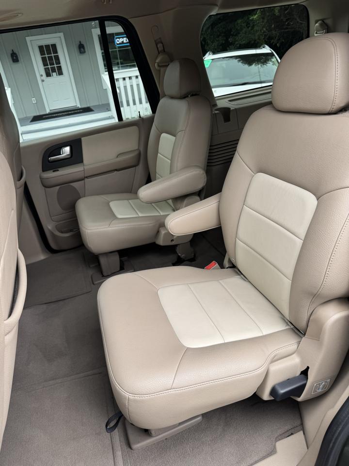 Ford Expedition 5.4L Eddie Bauer 4WD 2003