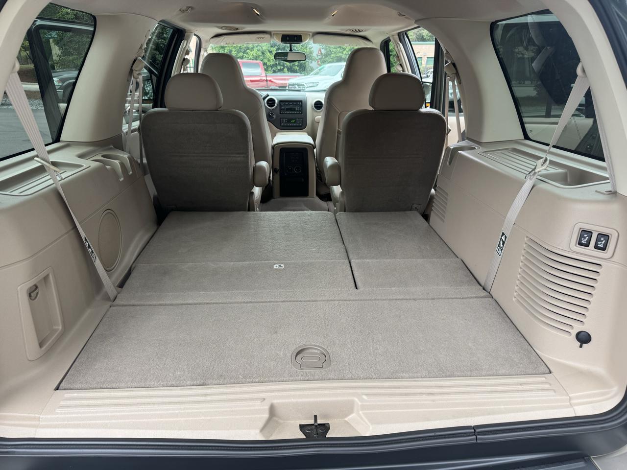 Ford Expedition 5.4L Eddie Bauer 4WD 2003