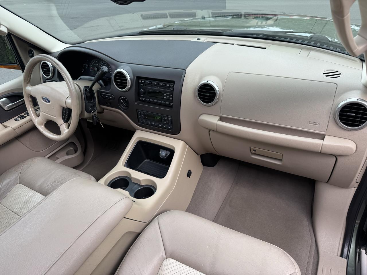 Ford Expedition 5.4L Eddie Bauer 4WD 2003