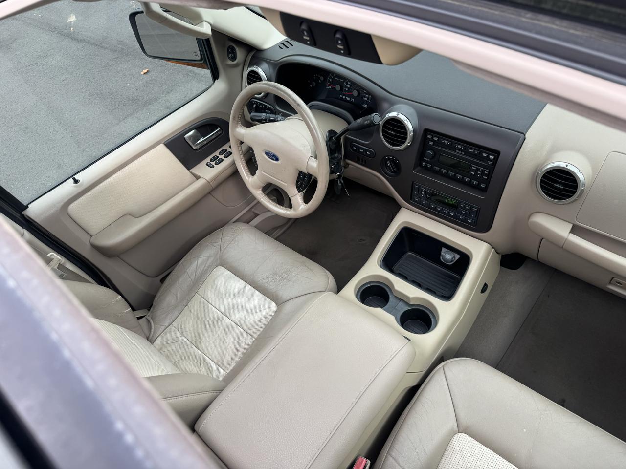 Ford Expedition 5.4L Eddie Bauer 4WD 2003