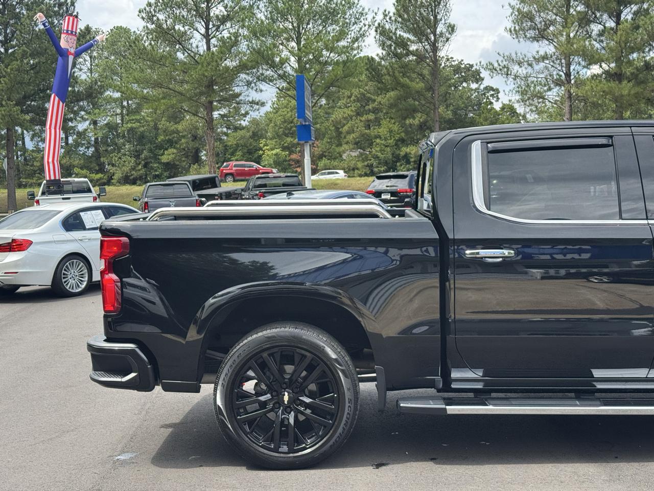 Chevrolet Silverado 1500 4WD Crew Cab 147" High Country 2020