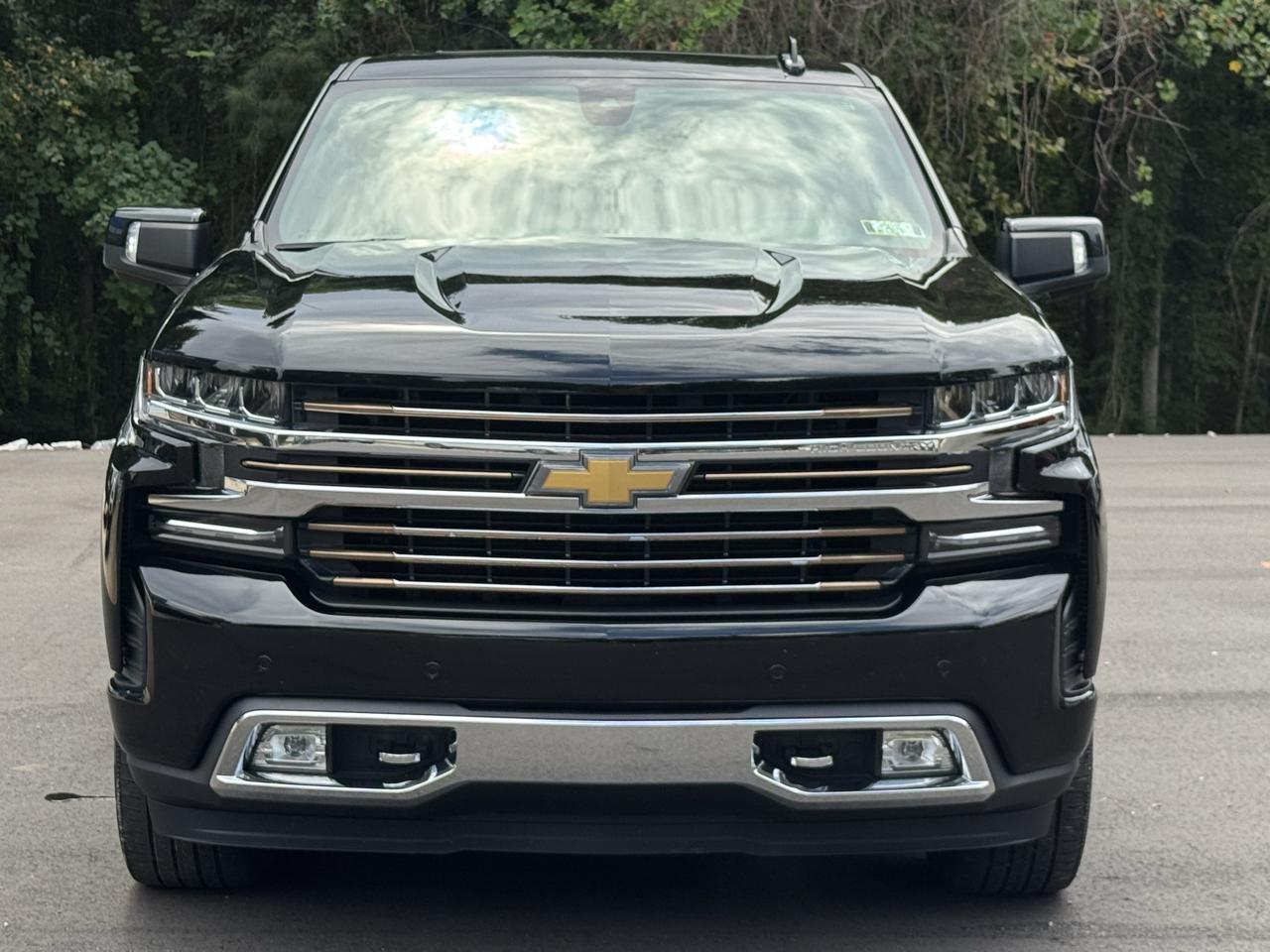 Chevrolet Silverado 1500 4WD Crew Cab 147" High Country 2020