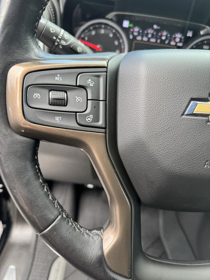 Chevrolet Silverado 1500 4WD Crew Cab 147" High Country 2020
