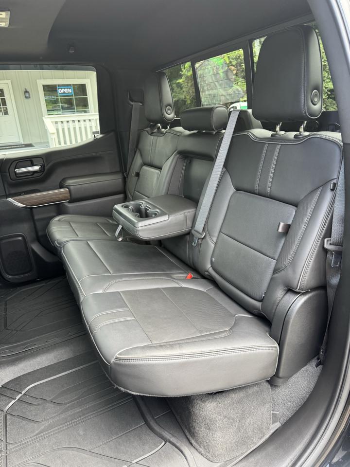 Chevrolet Silverado 1500 4WD Crew Cab 147" High Country 2020