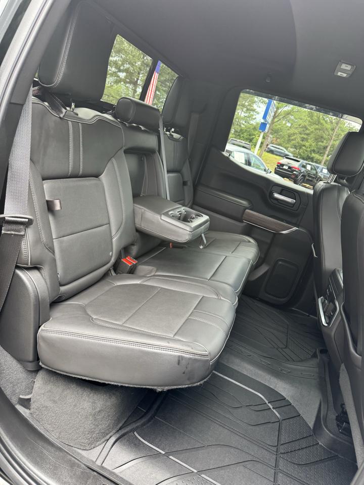 Chevrolet Silverado 1500 4WD Crew Cab 147" High Country 2020