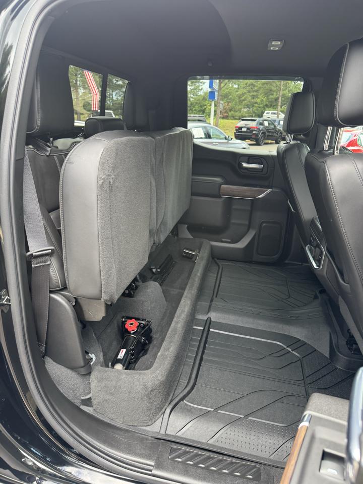 Chevrolet Silverado 1500 4WD Crew Cab 147" High Country 2020