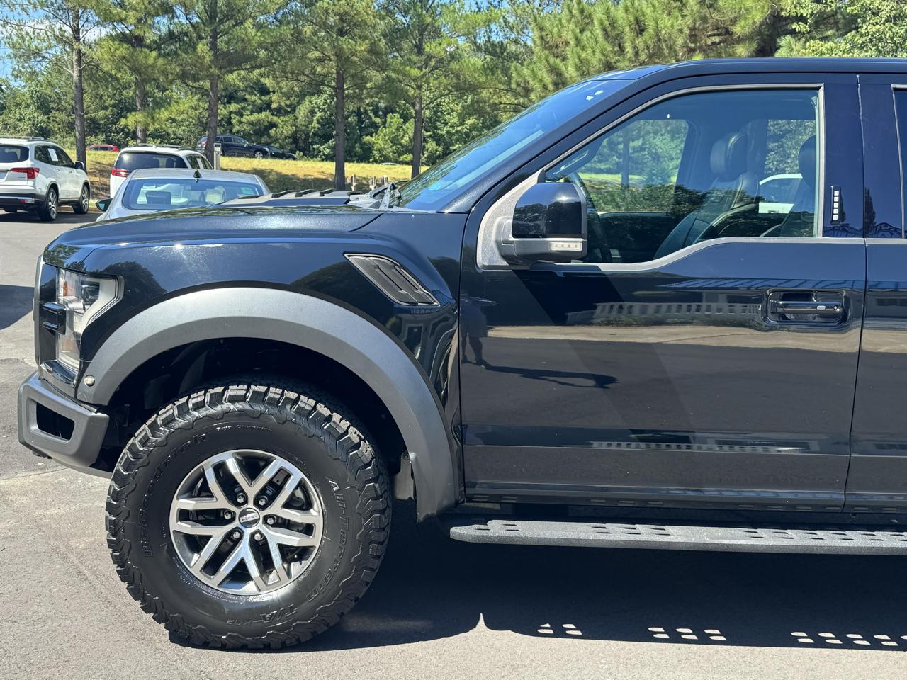 Ford F-150 Raptor SuperCrew 4WD 2018