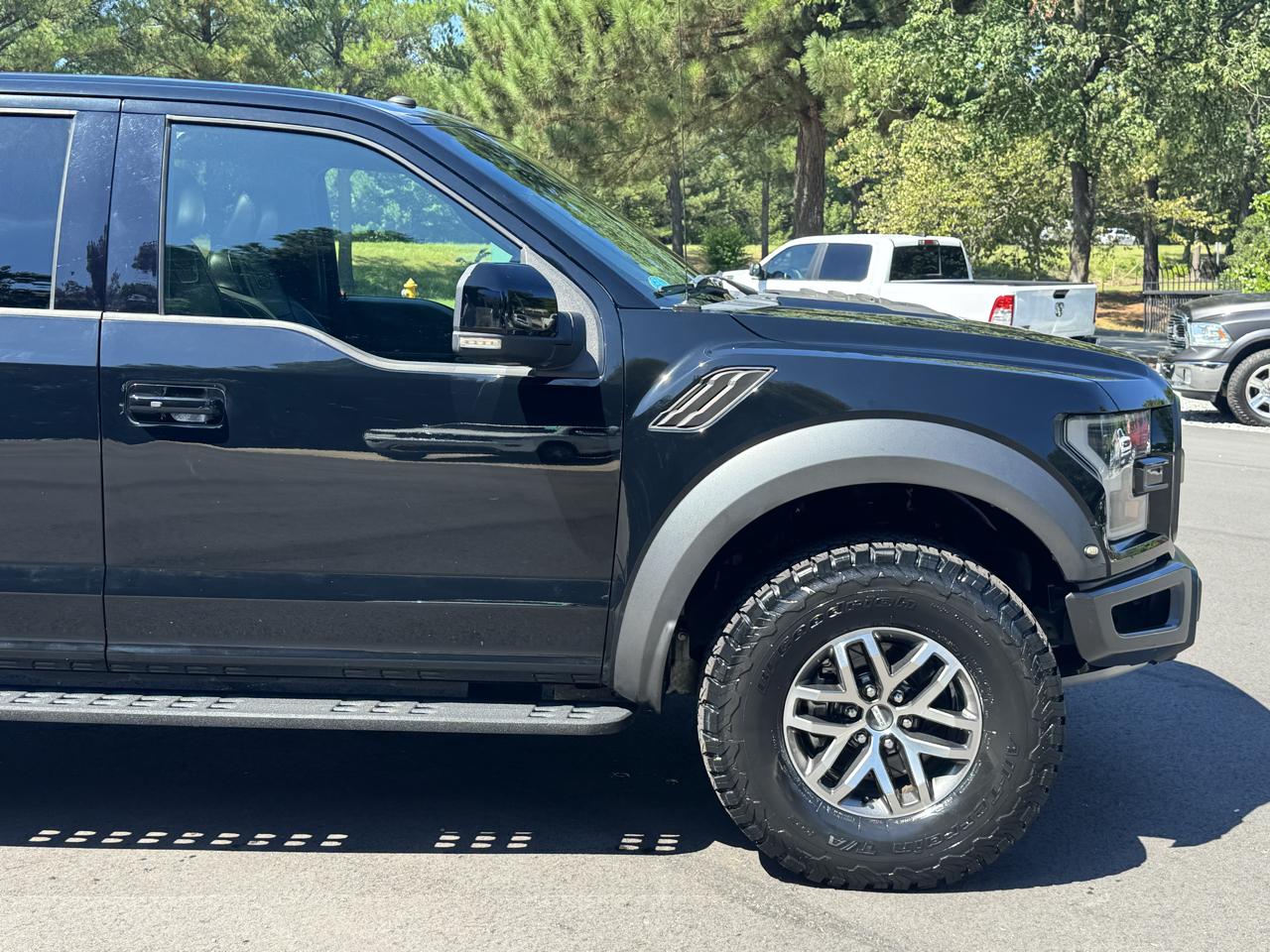 Ford F-150 Raptor SuperCrew 4WD 2018