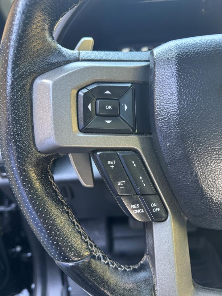 Ford F-150 Raptor SuperCrew 4WD 2018