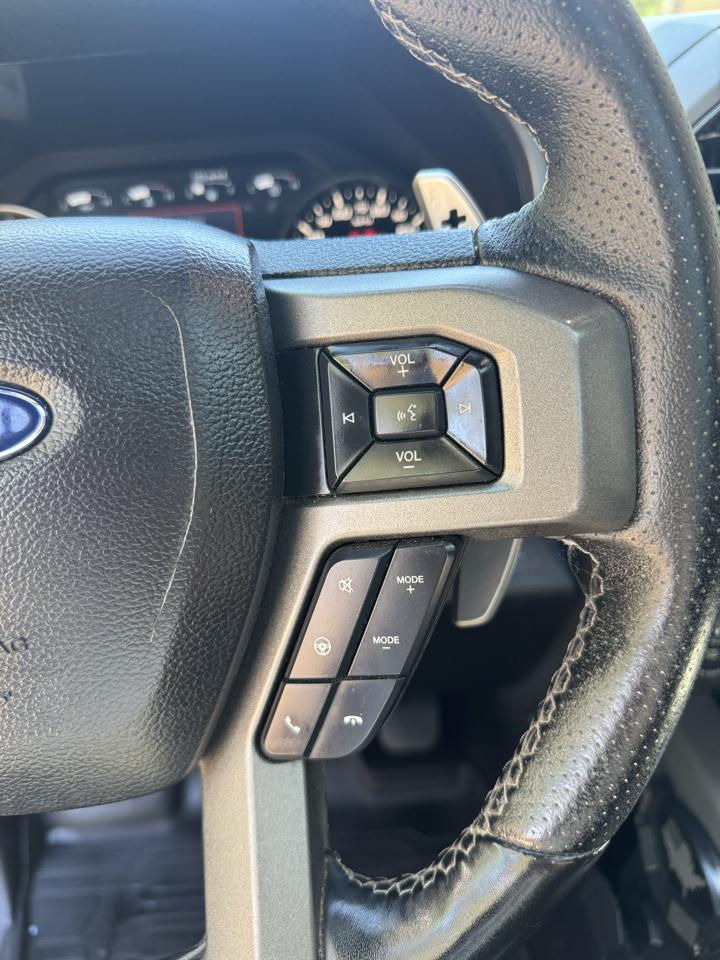 Ford F-150 Raptor SuperCrew 4WD 2018