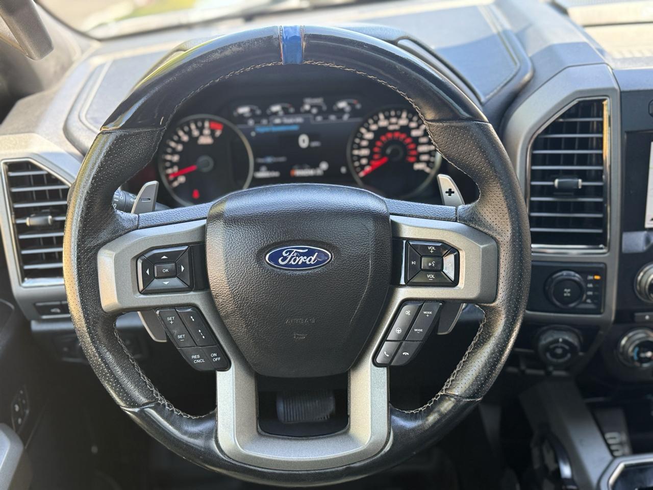 Ford F-150 Raptor SuperCrew 4WD 2018