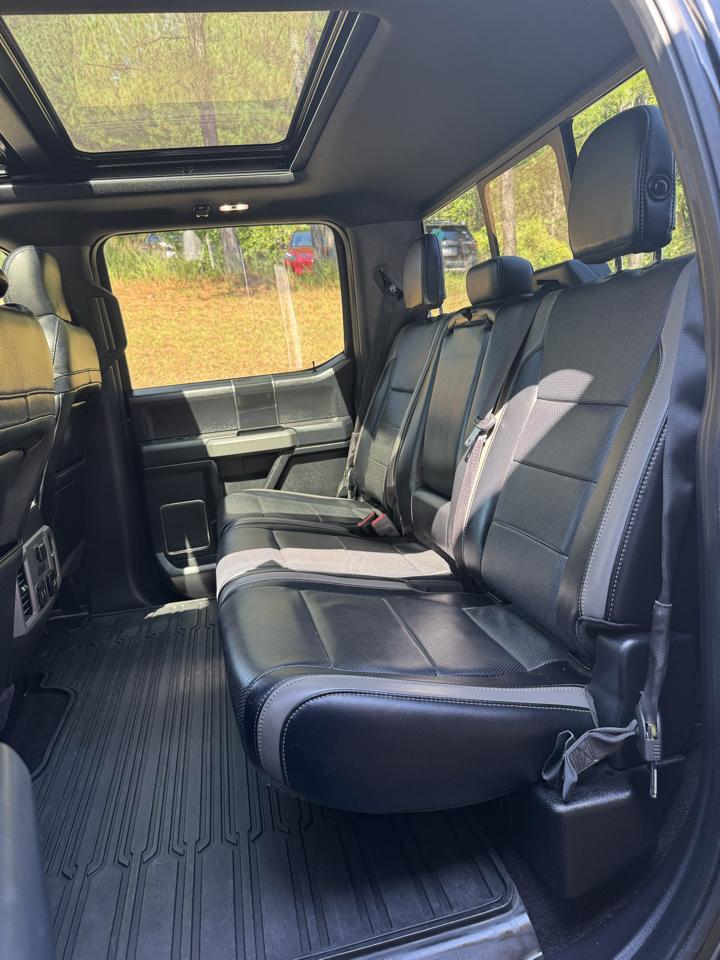 Ford F-150 Raptor SuperCrew 4WD 2018